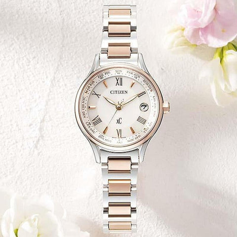CITIZEN EC1165-51W Watch (Image 4)