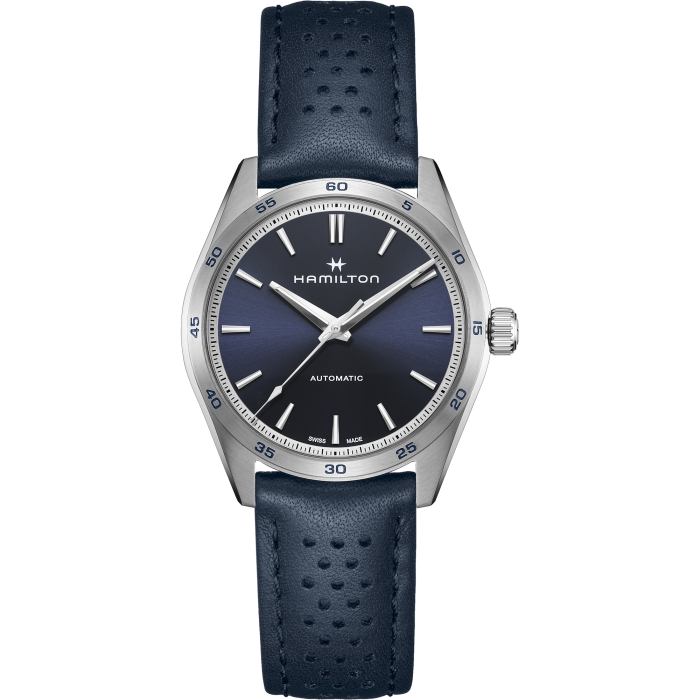 Hamilton H36215640 Watch - Jazzmaster パフォーマー Auto 38mm (Image 2)