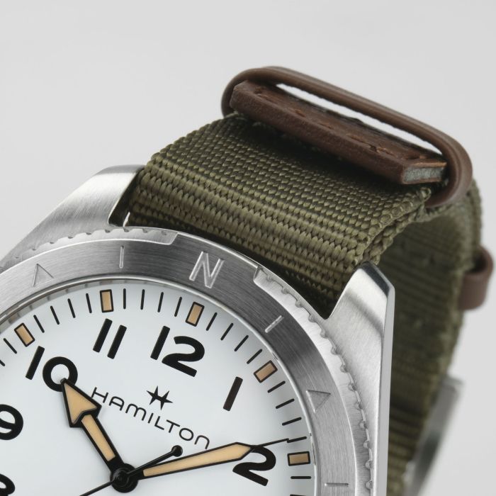 Hamilton H70315910 Watch - Khaki Field Expedition Auto (Image 5)