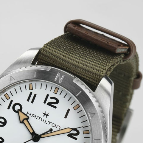 Hamilton H70315910 Watch - Khaki Field Expedition Auto (Image 5)