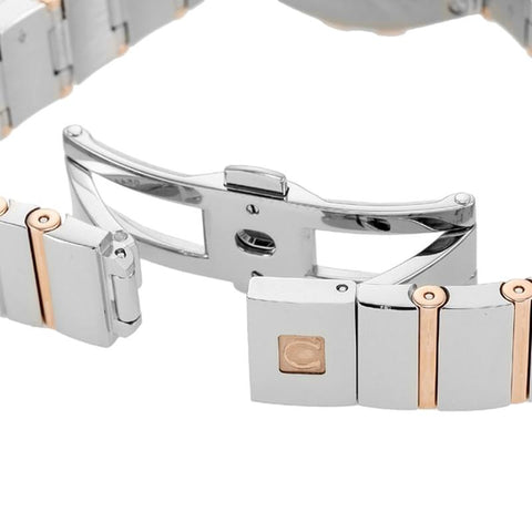 OMEGA Constellation 5-Year Warranty White 123.25.24.60.55.005 [Parallel Import]