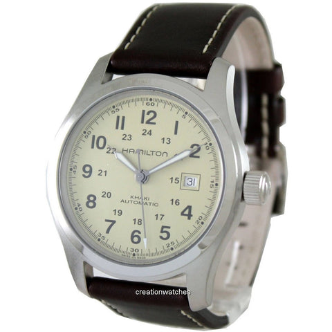 Hamilton H70555523 Watch - Khaki Field Auto