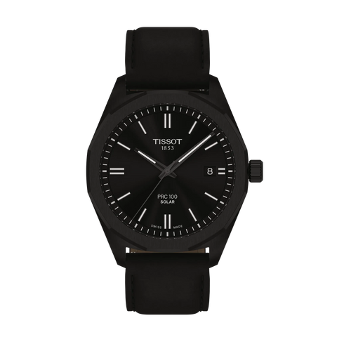 TISSOT T151.422.36.051.00 TISSOT Prc 100 Solar 39mm