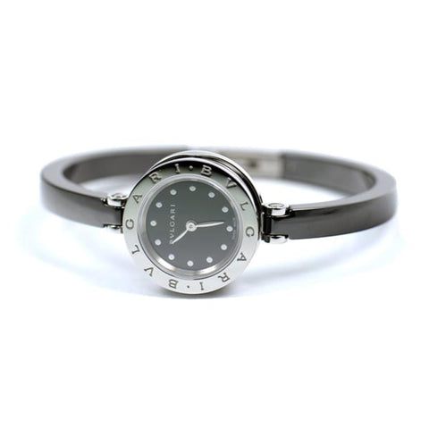 BVLGARI B-ZERO1 2-Year Warranty Black BZ23BSCC.M [Parallel Import]