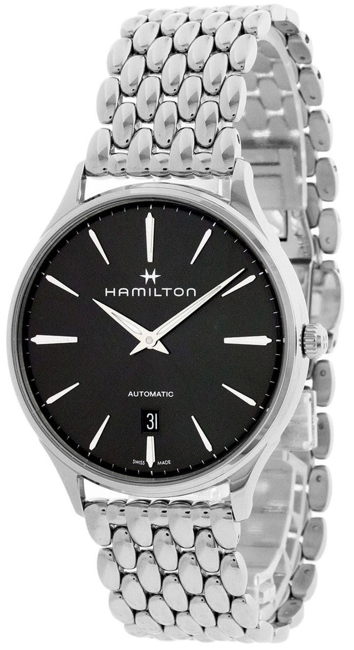 Hamilton H38525181 Watch - Jazzmaster Jazzmaster Thinline Auto (Image 5)
