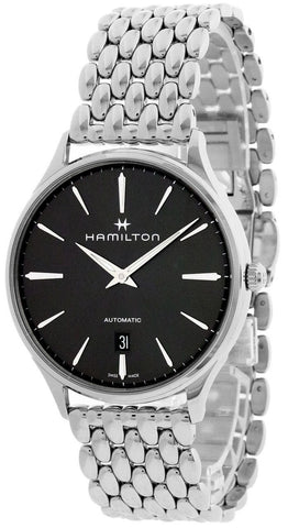 Hamilton H38525181 Watch - Jazzmaster Jazzmaster Thinline Auto (Image 5)