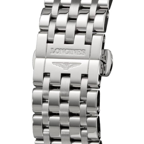 LONGINES L4.911.4.71.6 Watch - Men's Metal Strap Parallel Imported Watch with 2-Year Warranty (Image 5)