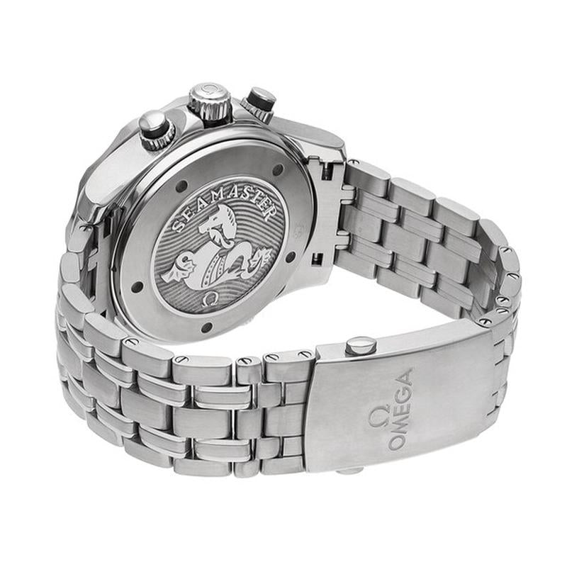 OMEGA 212.30.44.52.01.001 Watch - Seamaster Diver 300M Men's Metal Bracelet Parallel Import with 5-Year Warranty (Image 4)
