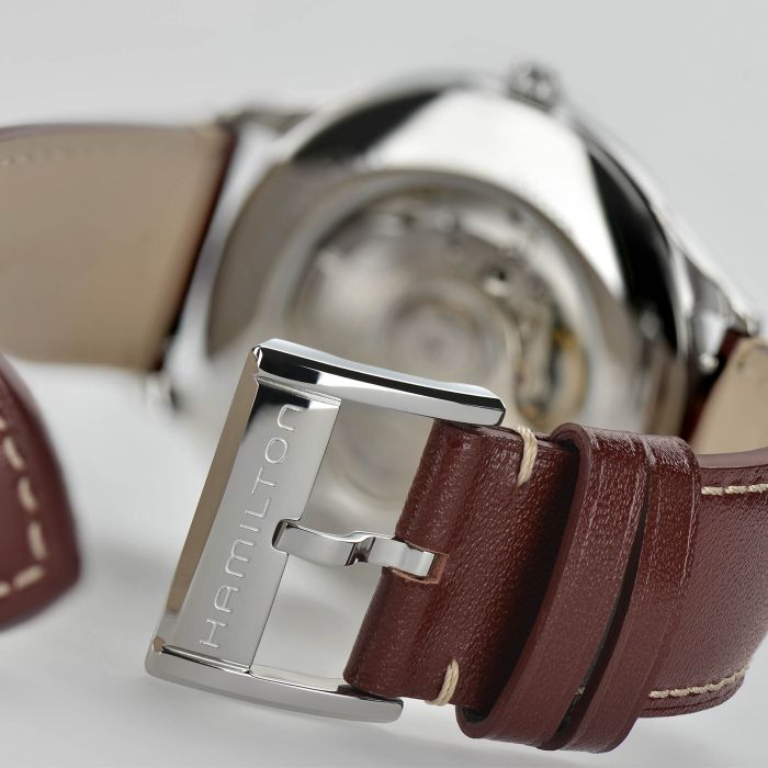 Hamilton H38525881 Watch - Jazzmaster Thinline Auto (Image 2)