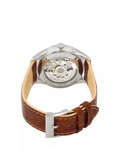 Hamilton H32405551 Jazzmaster Skeleton Lady Auto