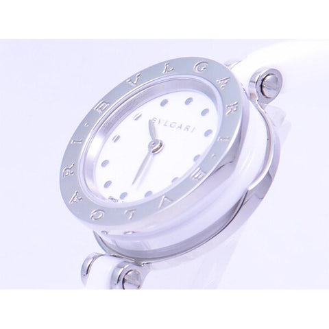 BVLGARI BZ23WSCC.S Watch - Ladies B.zero1 White Quartz Watch Parallel Import 2-Year Warranty (Image 2)