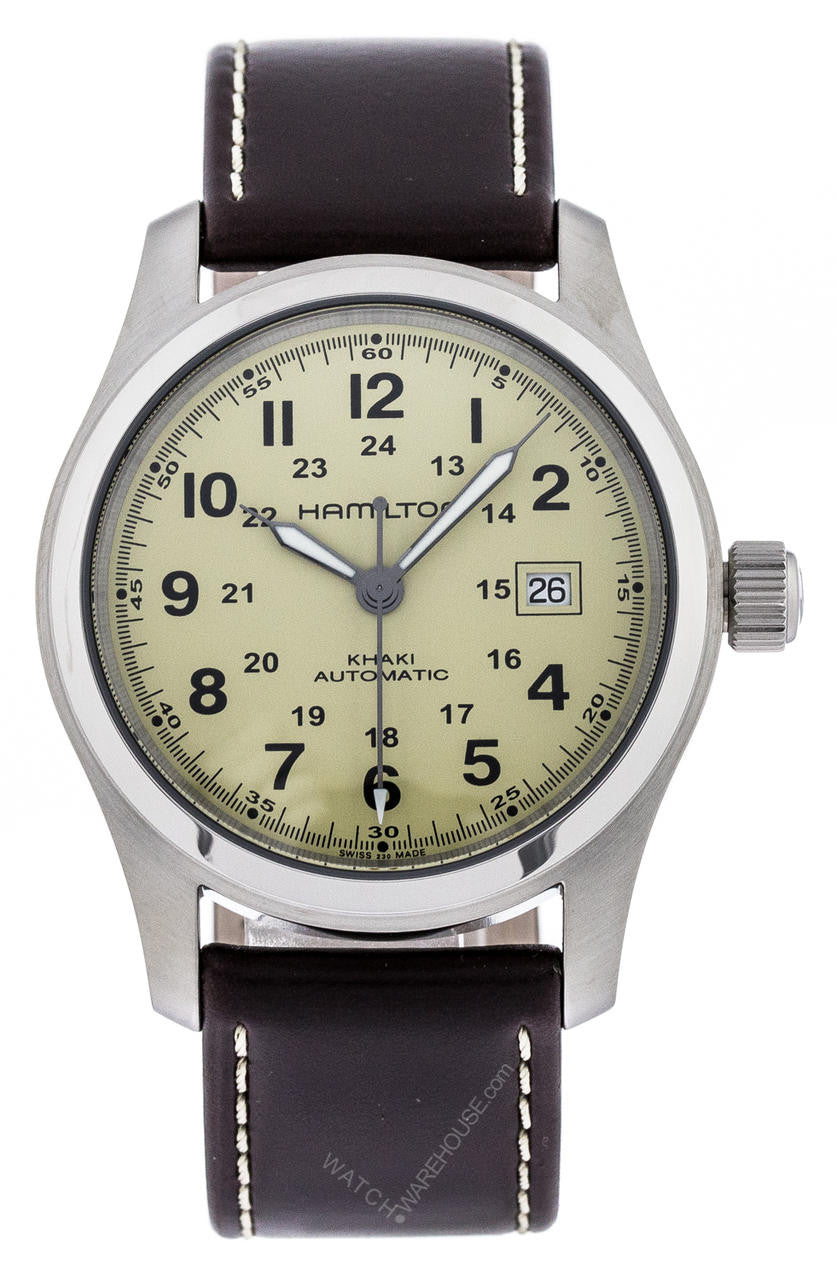 Hamilton H70555523 Watch - Khaki Field Auto (Image 4)