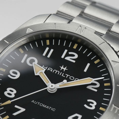 Hamilton H70315130 Watch - Khaki Field Expedition Auto (Image 4)