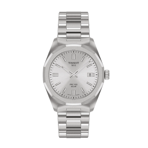 TISSOT T1518221103100 TISSOT Prc 100 Solar 34mm
