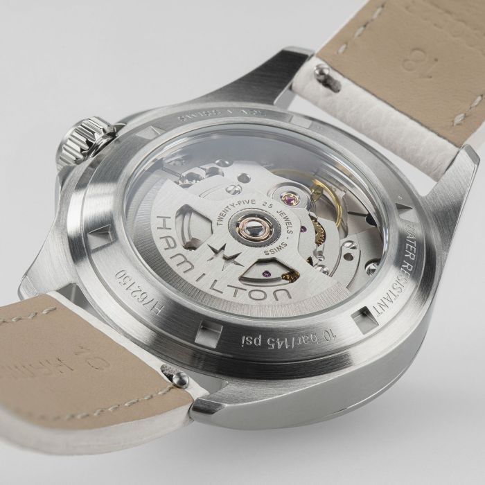Hamilton H76215850 Watch - Khaki Aviation Pilot Auto (Image 6)