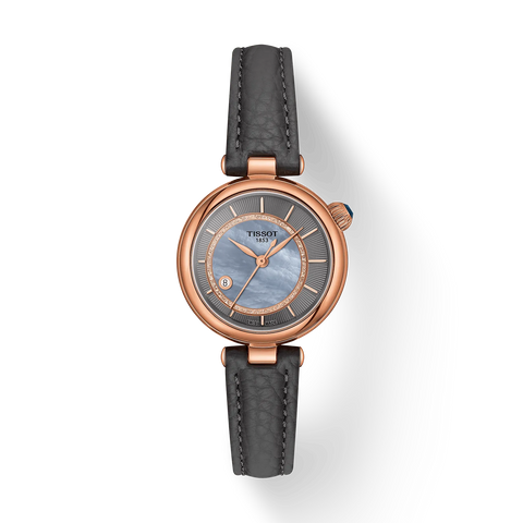 TISSOT Desire T1522073653100 28mm Automatic Ladies Watch