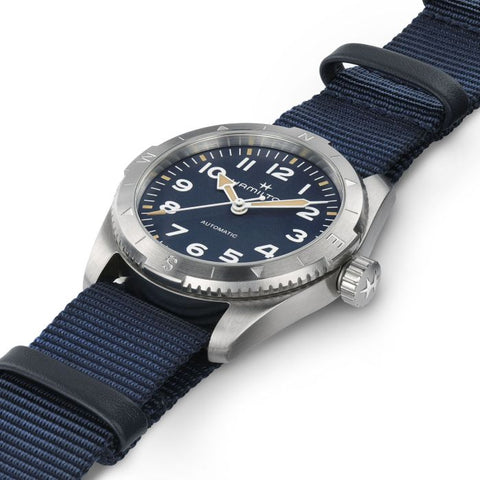 Hamilton H70225940 Watch - Khaki Field Expedition Auto (Image 4)