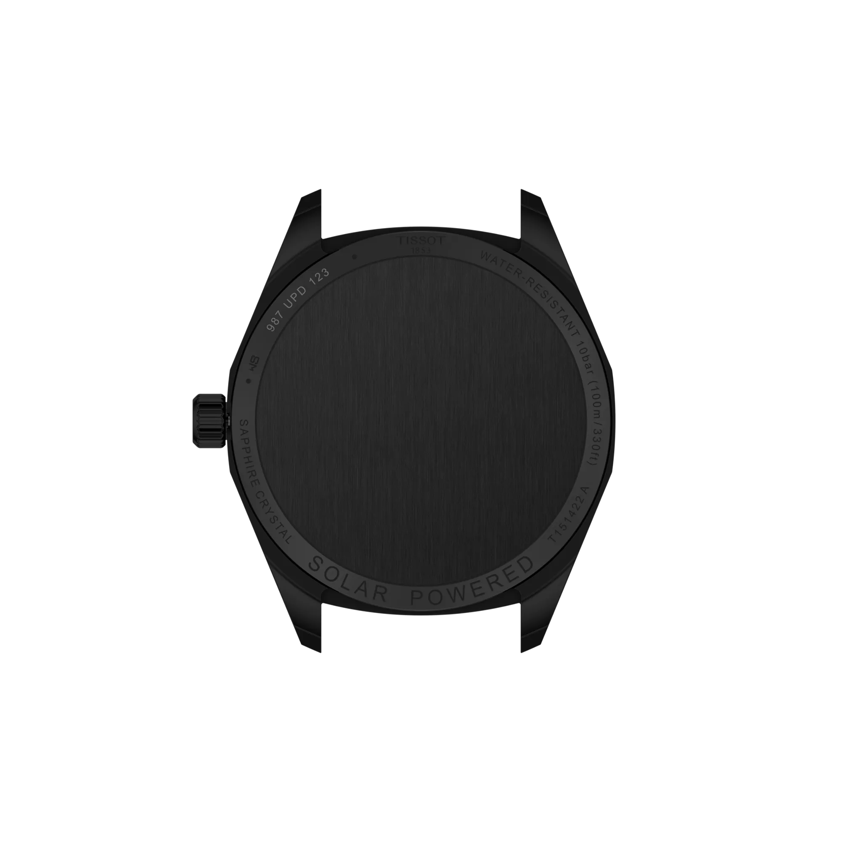 TISSOT T1514223305100 WATCH