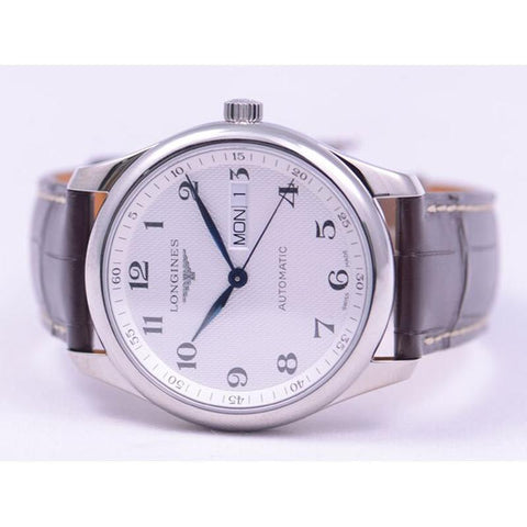 Longines Master Collection 5-Year Warranty Silver L2.755.4.78.3 [Parallel Import]