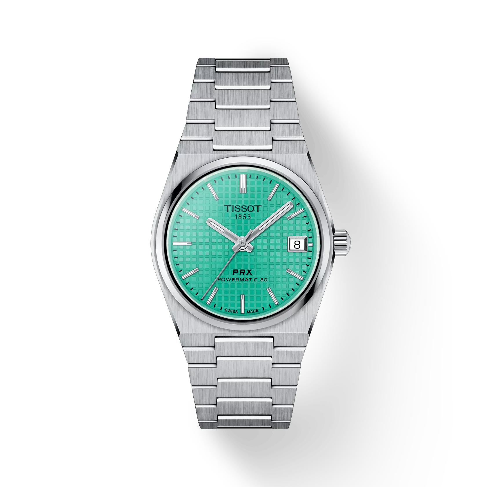 TISSOT T137.207.11.091.01 Watch - Swiss Automatic Movement Stainless Steel Case Sapphire Crystal Water Resistant 100m