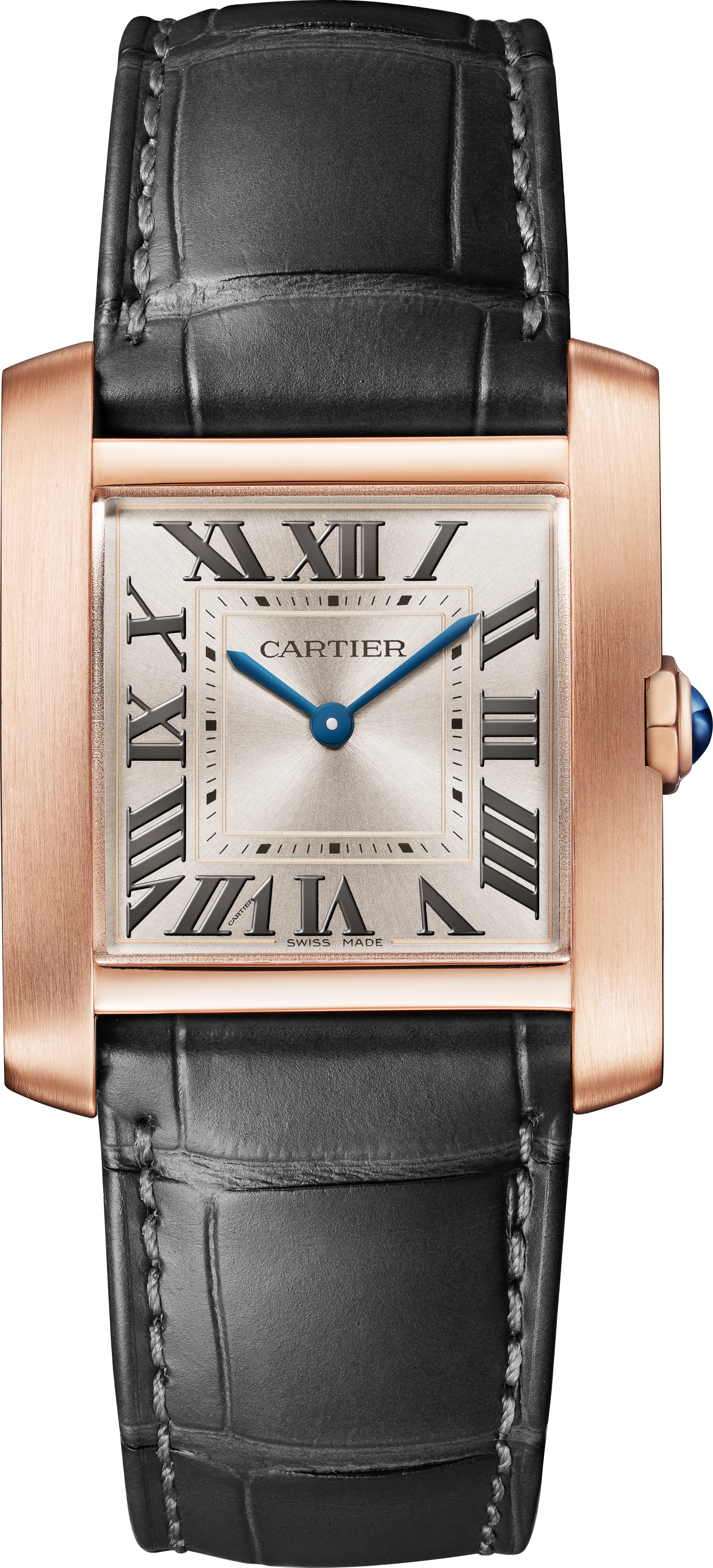 Cartier wssa0037 Watch - Santos de Cartier watch (Image 4)