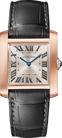 Cartier wssa0037 Watch - Santos de Cartier watch (Image 4)