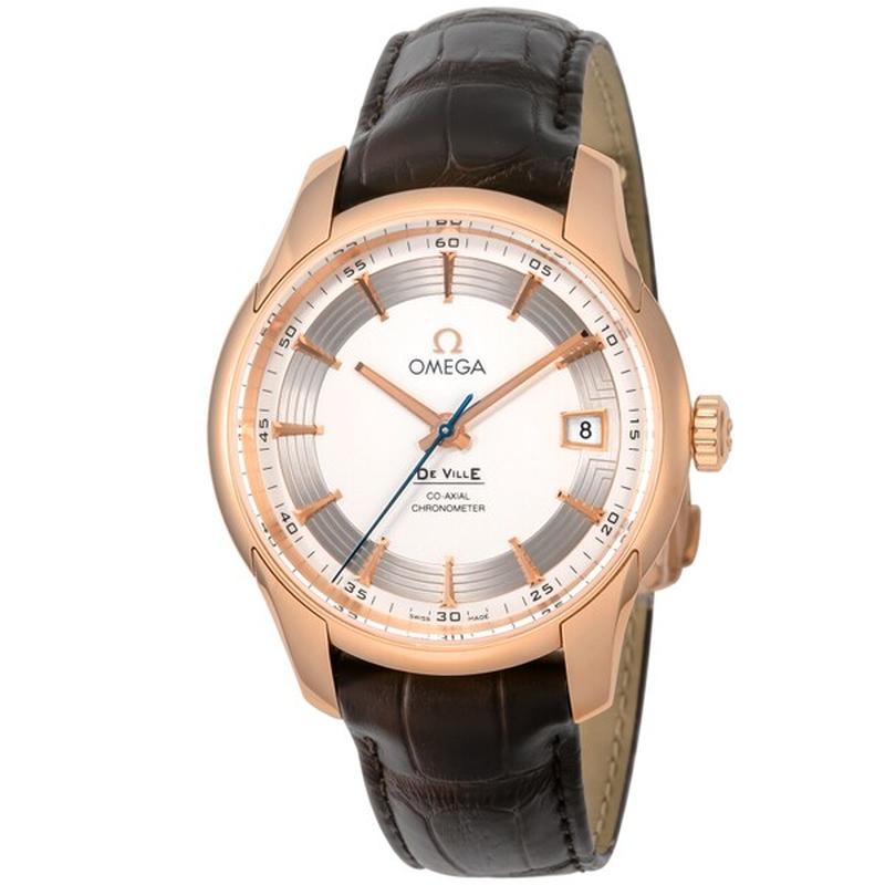OMEGA 431.63.41.21.02.001 Watch - Men's Omega De Ville Hour Vision Co-Axial Chronometer Parallel Import