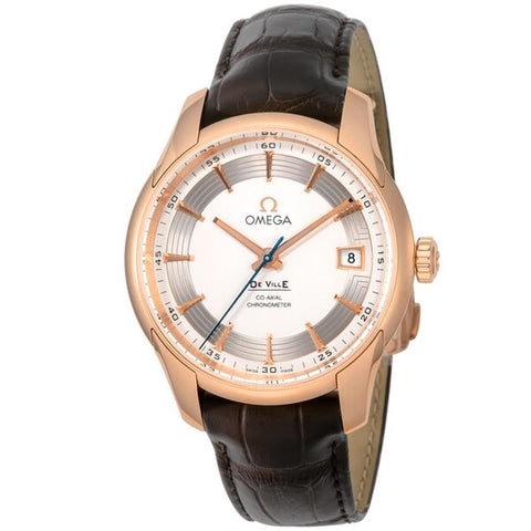 OMEGA 431.63.41.21.02.001 Watch - Men's Omega De Ville Hour Vision Co-Axial Chronometer Parallel Import