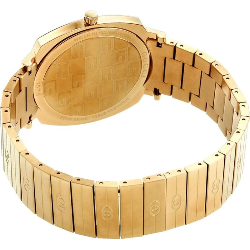 GUCCI YA157409 Watch - Unisex Metal Belt Watch, Parallel Import with 2-Year Warranty (Image 4)