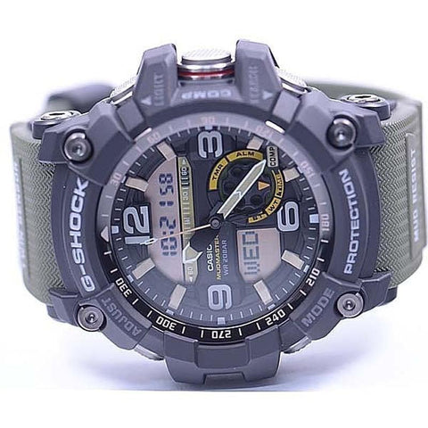 CASIO GG-1000-1A3JF Watch - Men's MUDMASTER Twin Sensor (Image 3)
