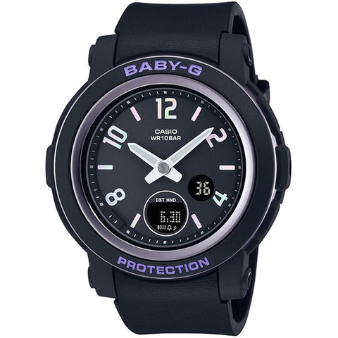 Casio Baby-G Black Women's Watch BGA-290DR-1AJF