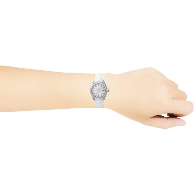 OMEGA 231.18.30.20.55.001 Watch - Seamaster Aqua Terra 5-Year Warranty White [Parallel Import] (Image 2)