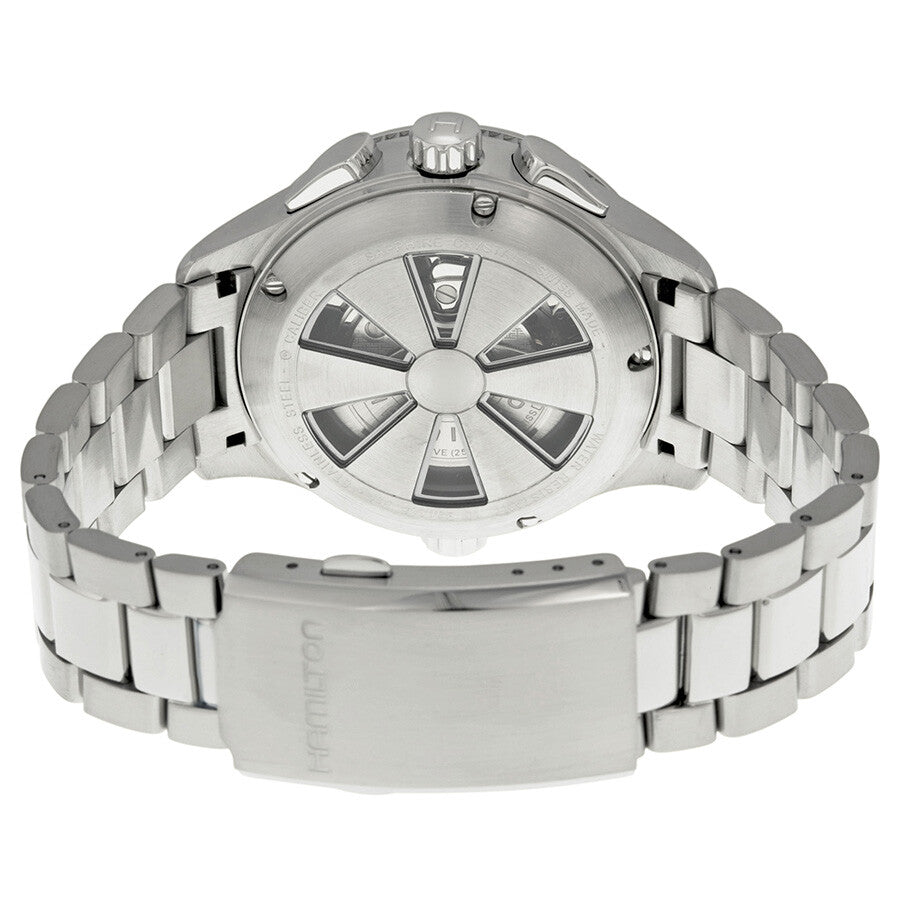 Hamilton H76566151 Watch - Khaki Aviation Khaki X Patrol Auto Chrono (Image 3)