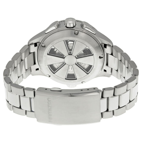 Hamilton H76566151 Watch - Khaki Aviation Khaki X Patrol Auto Chrono (Image 3)