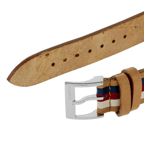 GUCCI G-Timeless 2-Year Warranty YA1264078 Brown [Parallel Import]