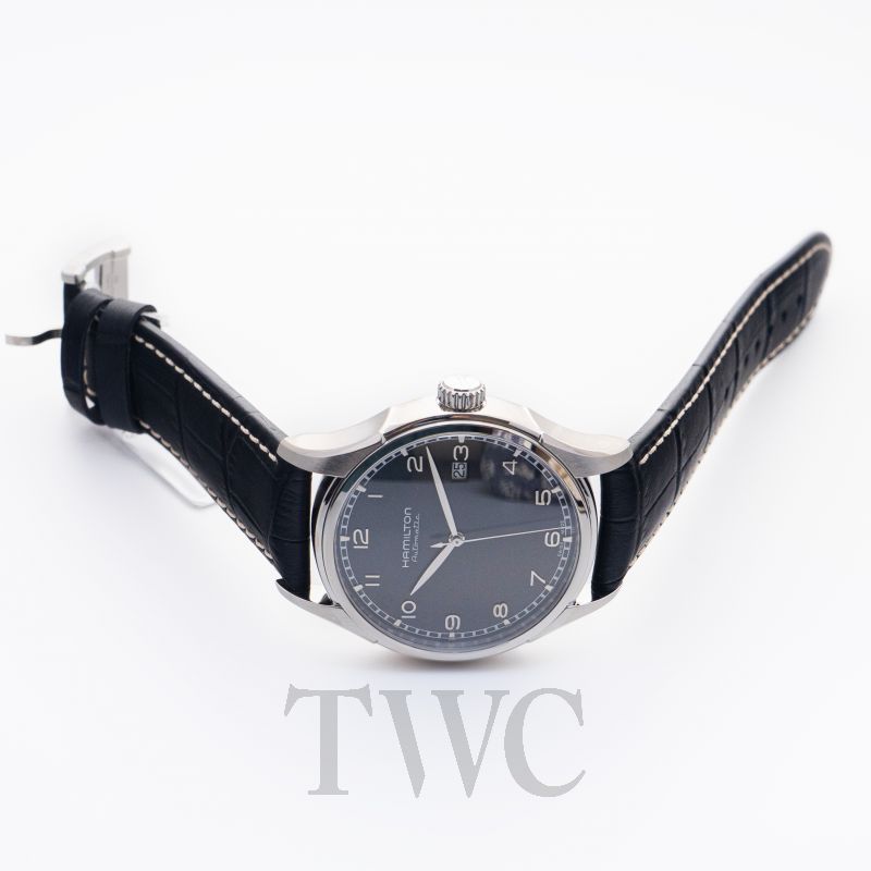Hamilton H39515733 Watch - American Classic Valiant Auto (Image 3)
