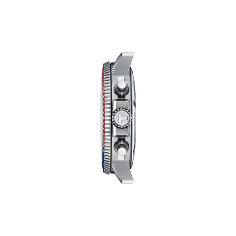 TISSOT T120.417.11.041.03 Watch - Swiss Automatic Stainless Steel Water Resistant Elegant Design (Image 2)