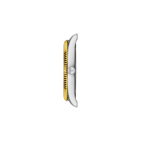 TISSOT T156.410.22.031.00 Swiss Automatic Movement Stainless Steel Case Sapphire Crystal Water Resistant