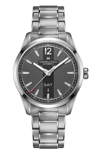 Hamilton H43515135 Watch - ブロードウェイ Day Date Auto (Image 3)