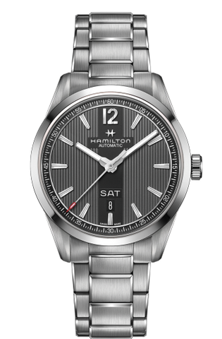 Hamilton H43515135 Watch - ブロードウェイ Day Date Auto (Image 3)