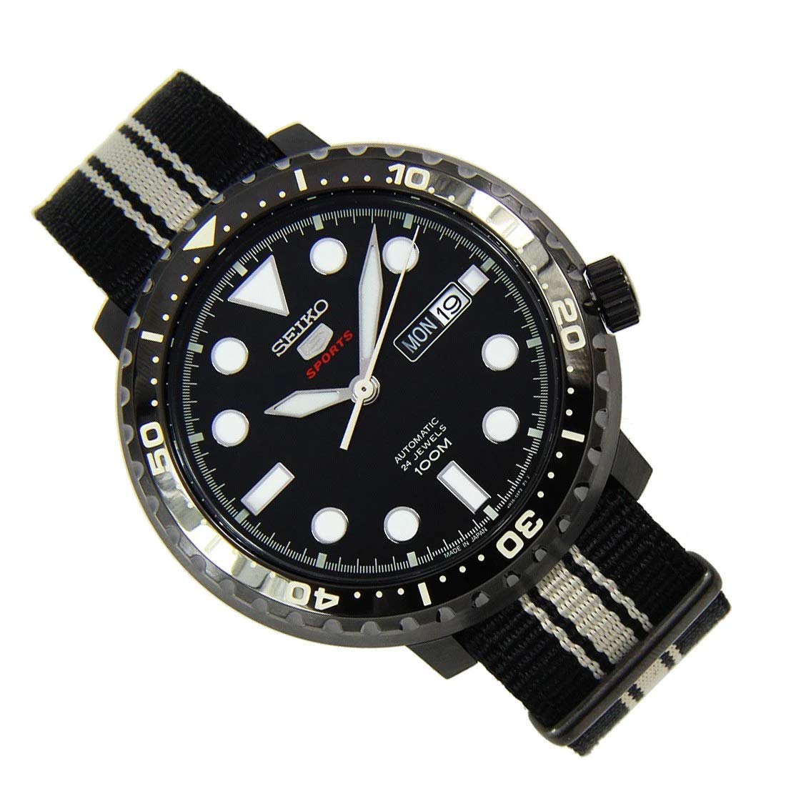 SEIKO SRPB96J1 5 Sports WATCH