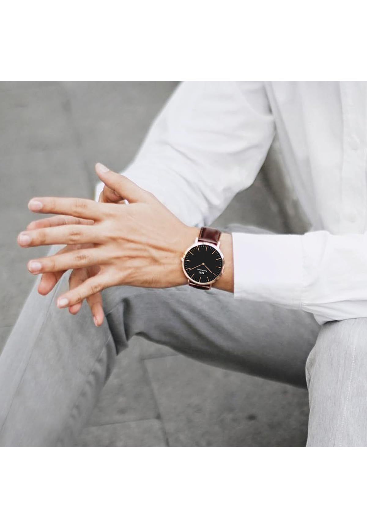 DANIEL WELLINGTON DW00100125 WATCH