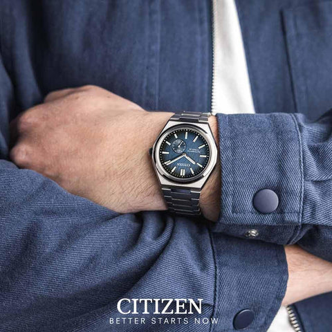 CITIZEN NK5020-58M Automatic Titanium Men's Watch