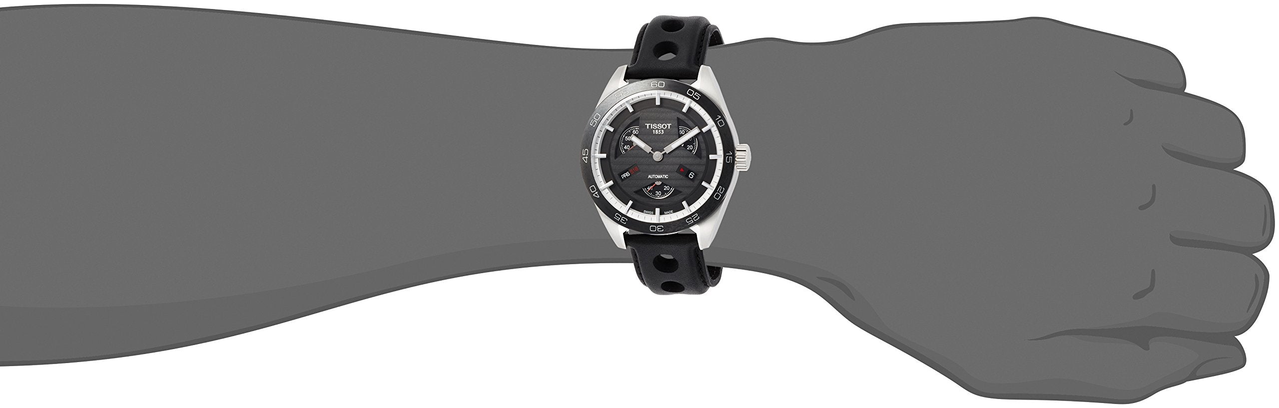 TISSOT T100.428.16.051.00 WATCH