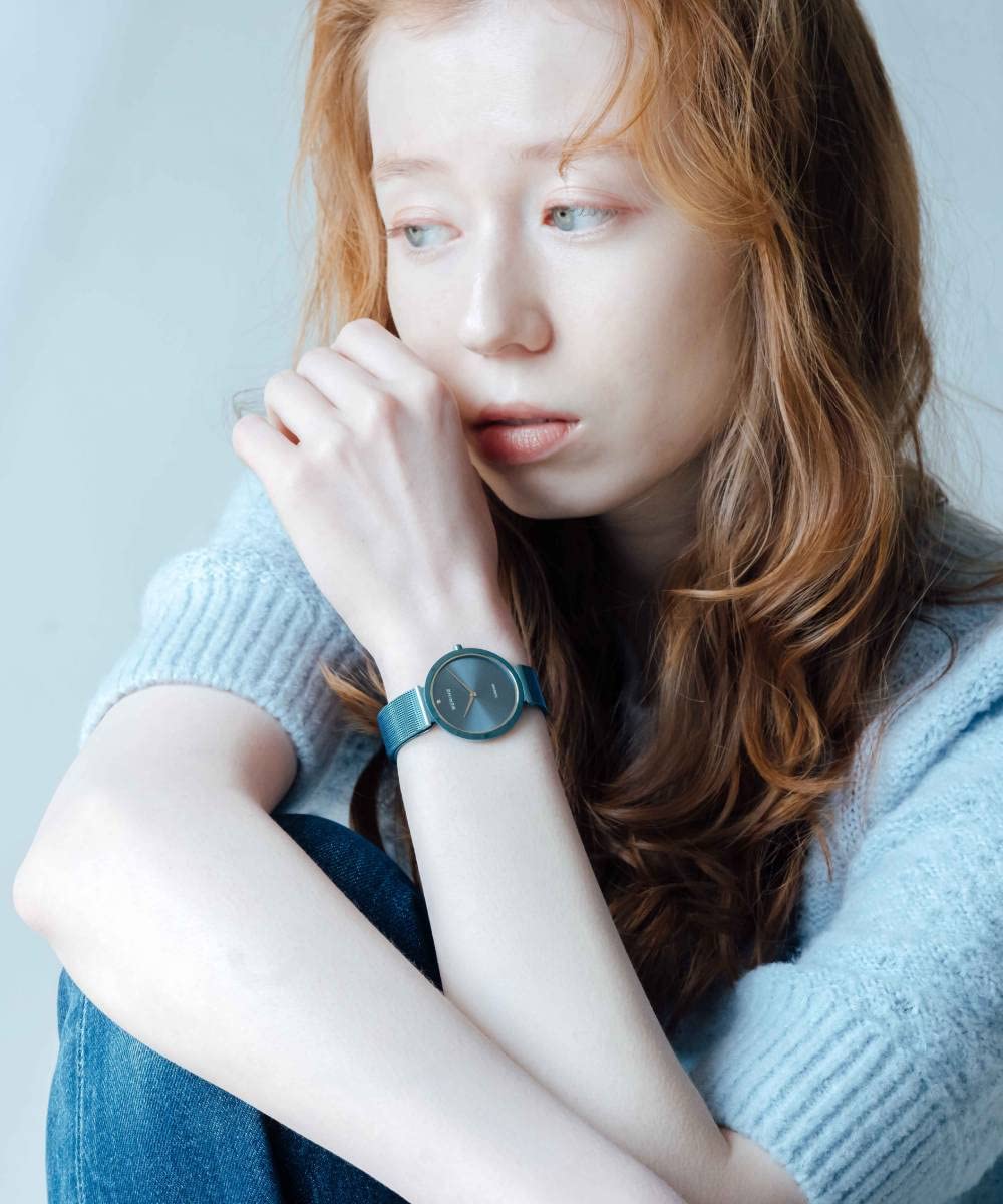 BERING 18132-charity1 WATCH