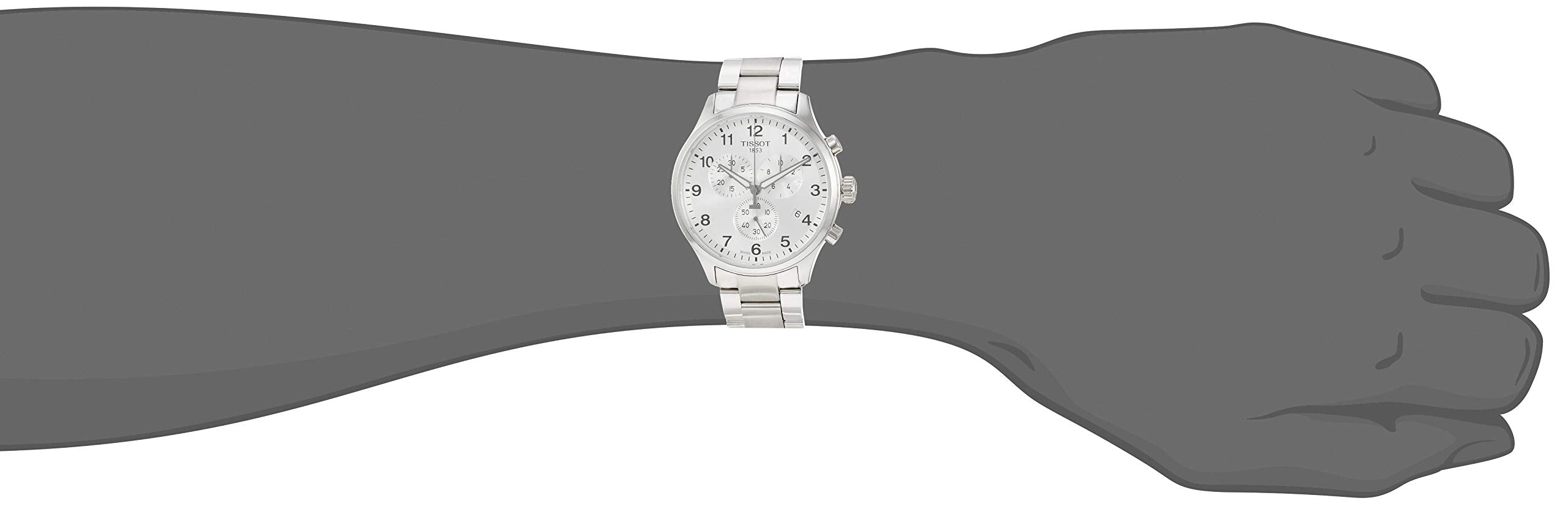 TISSOT T116.617.11.037.00 WATCH