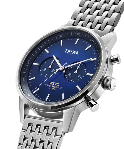TRIWA NEVIL NEST130-BR021212 Chronograph Watch