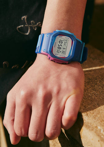CASIO DWE-5600PR-2JR G-SHOCK WATCH