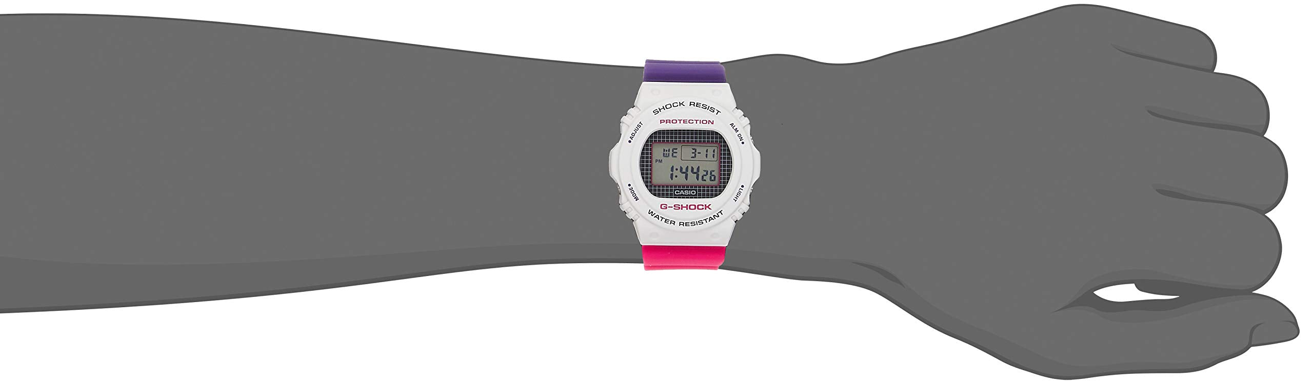 CASIO DW-5700THB-7JF G-SHOCK WATCH