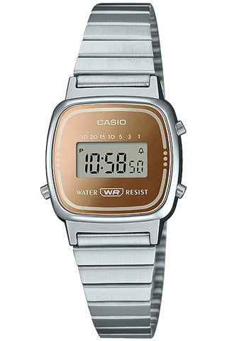 CASIO LA670WES-4AJF WATCH